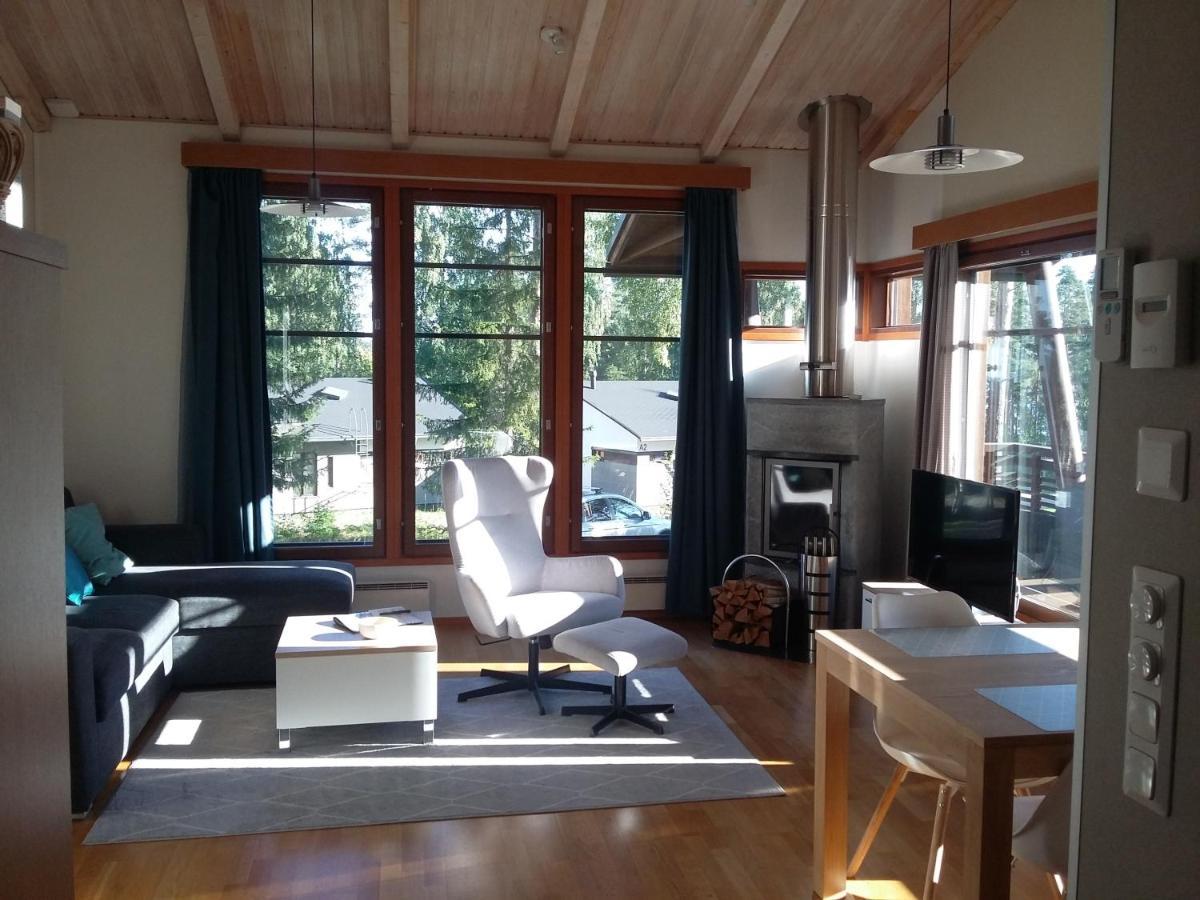 Saimaa Style Spa Chalet イマトラ エクステリア 写真