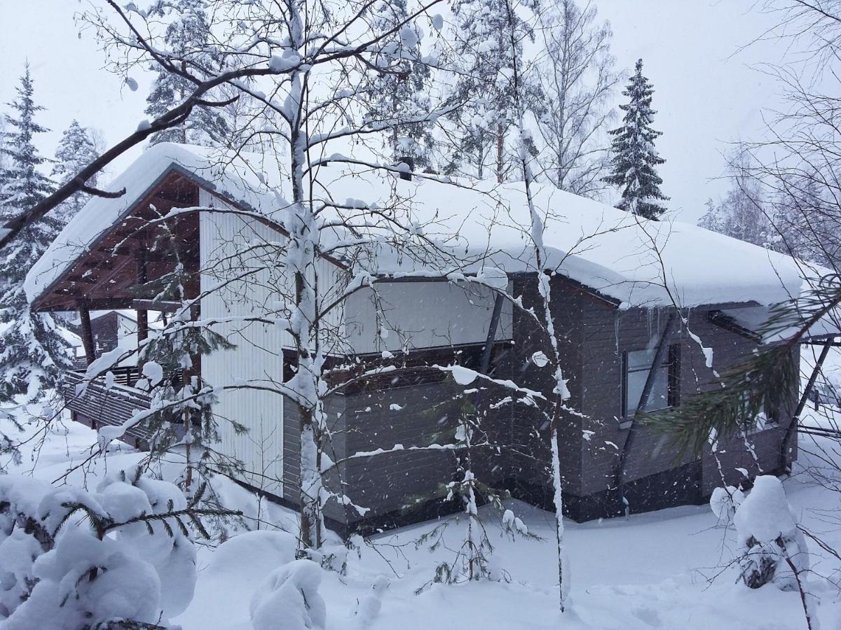 Saimaa Style Spa Chalet イマトラ エクステリア 写真