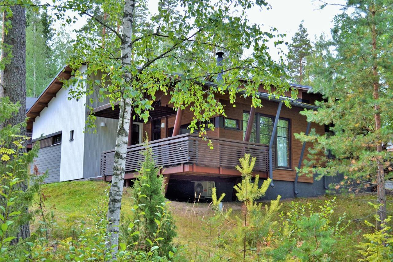 Saimaa Style Spa Chalet イマトラ エクステリア 写真