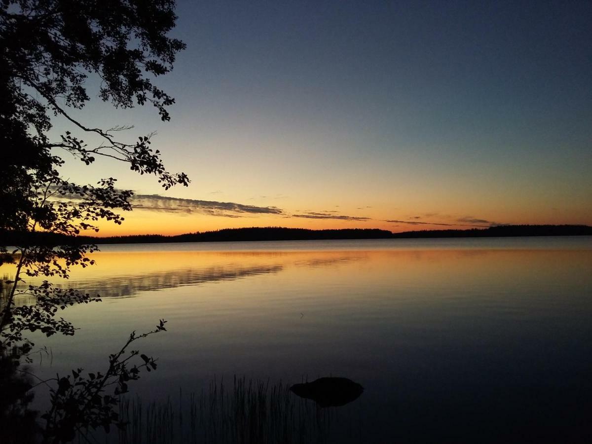 Saimaa Style Spa Chalet イマトラ エクステリア 写真