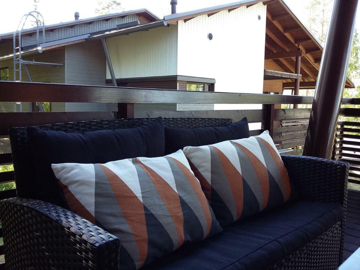 Saimaa Style Spa Chalet イマトラ エクステリア 写真