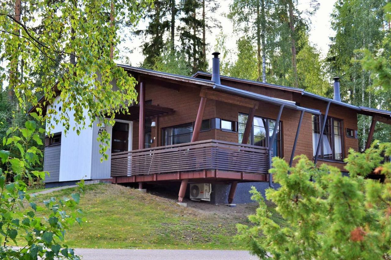 Saimaa Style Spa Chalet イマトラ エクステリア 写真