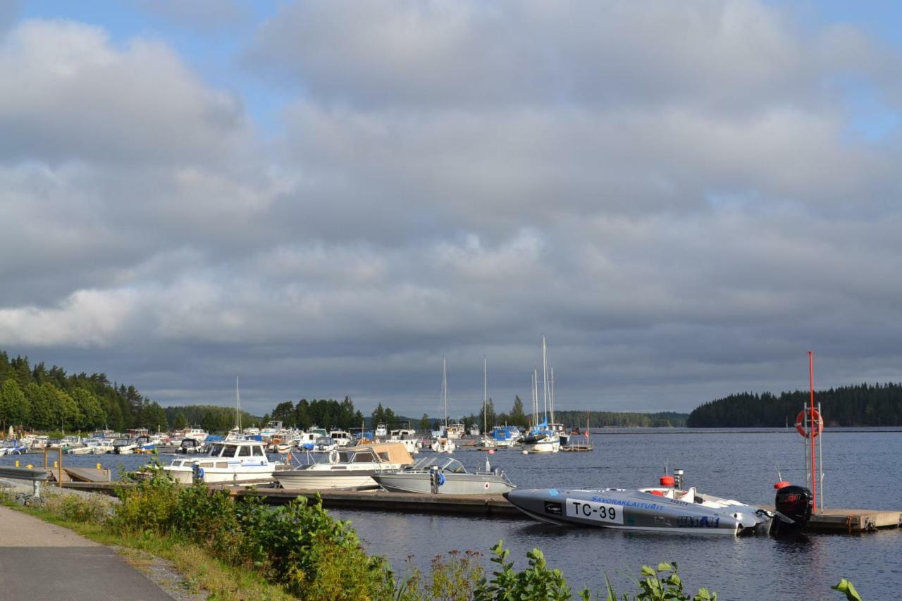 Saimaa Style Spa Chalet イマトラ エクステリア 写真