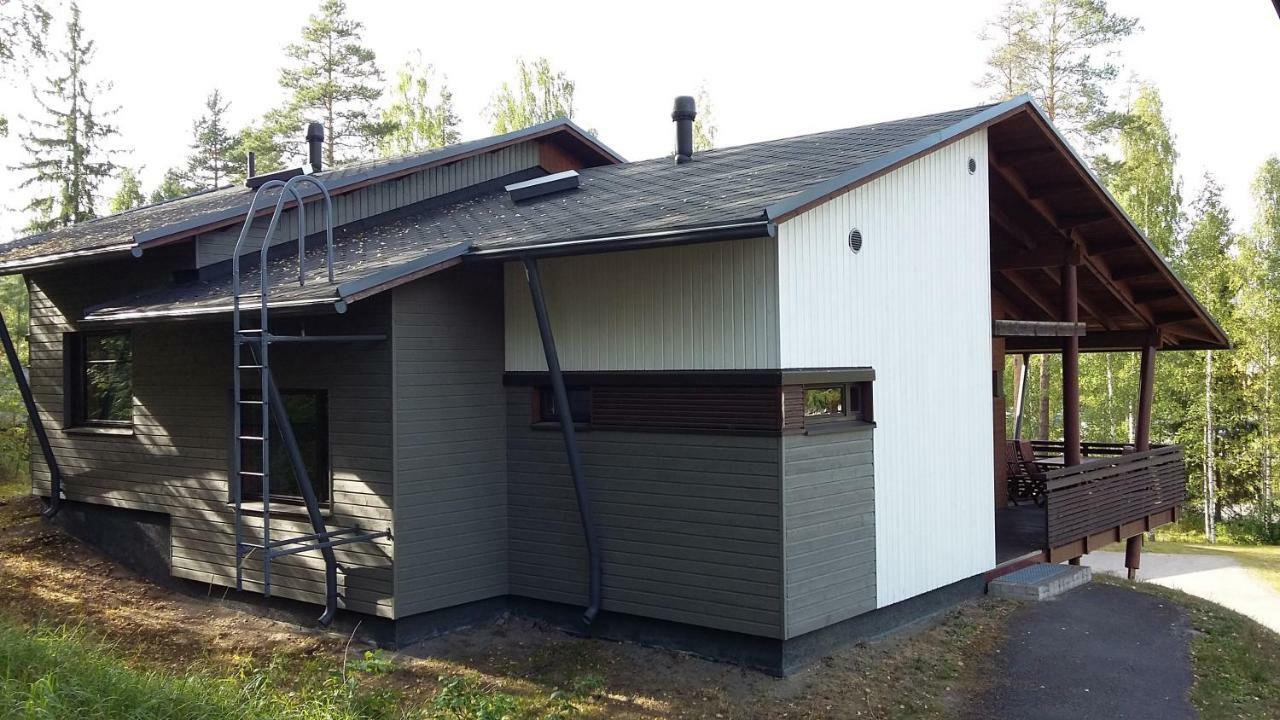 Saimaa Style Spa Chalet イマトラ エクステリア 写真