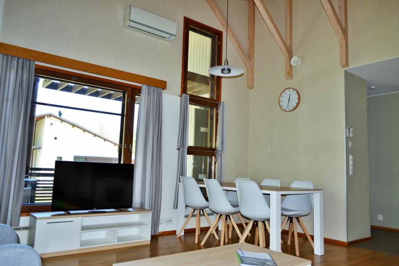 Saimaa Style Spa Chalet イマトラ エクステリア 写真
